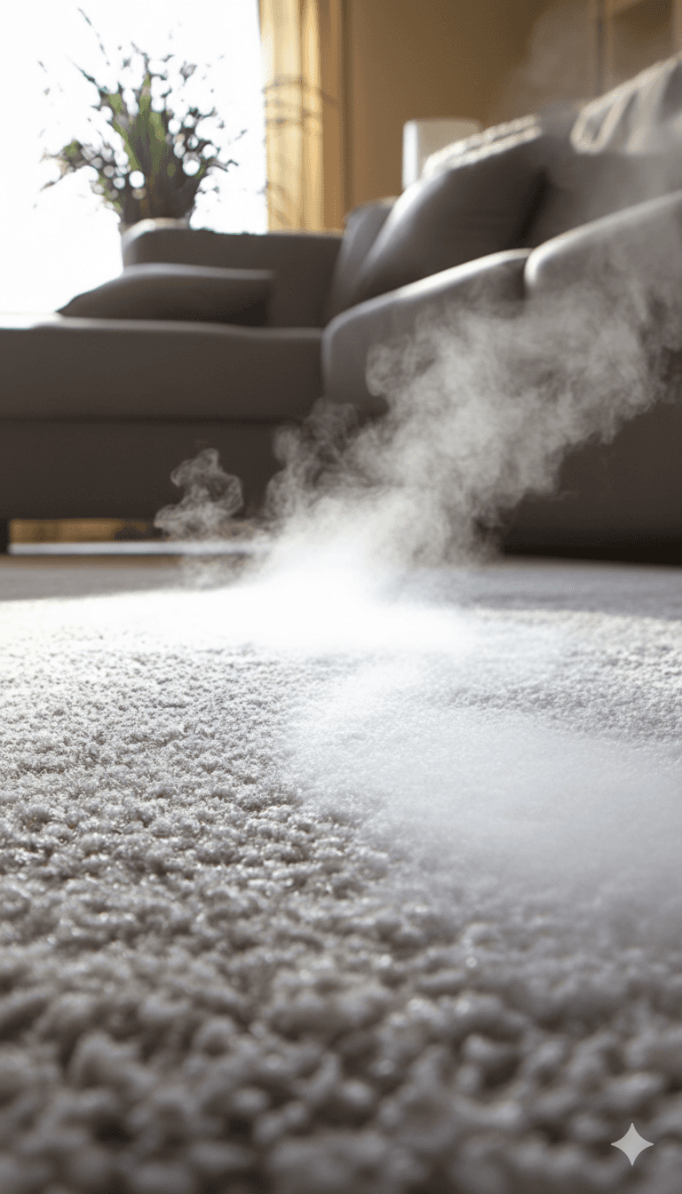 Carpet Cleaning